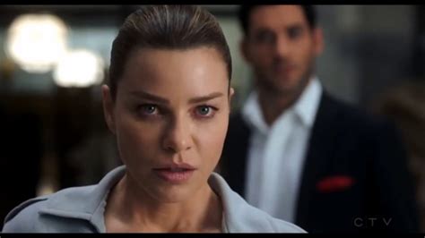 chloe finds out lucifer is devil|lucifer reveals himself to chloe.